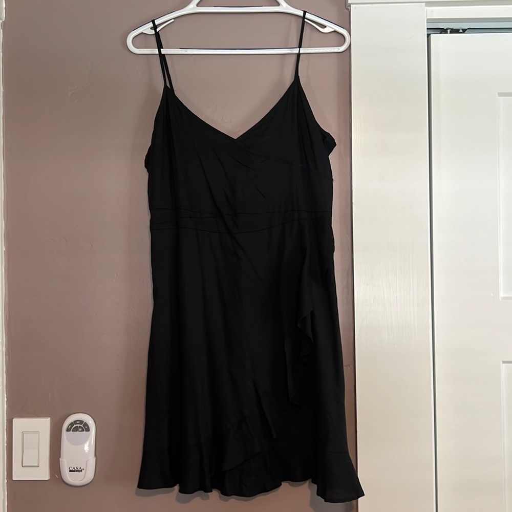 Black Dress H&M